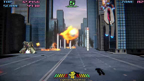 閃攻機人アスラ - ASURA THE STRIKER - video 4