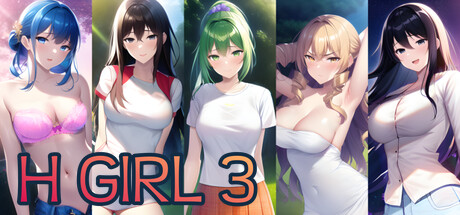 H Girl 3 steam charts