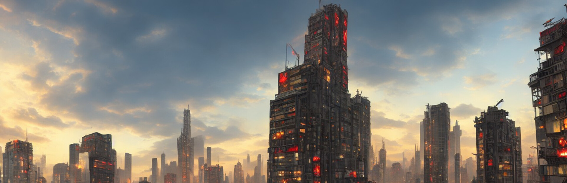 City of Dusk