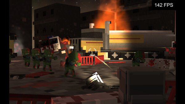 City of Dusk screenshot 4
