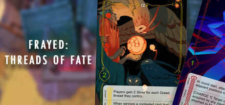 Threads of Fate (Working Title) Playtest game cover
