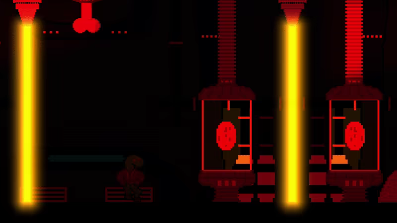 Jump, Dodge, Die, Repeat video 1