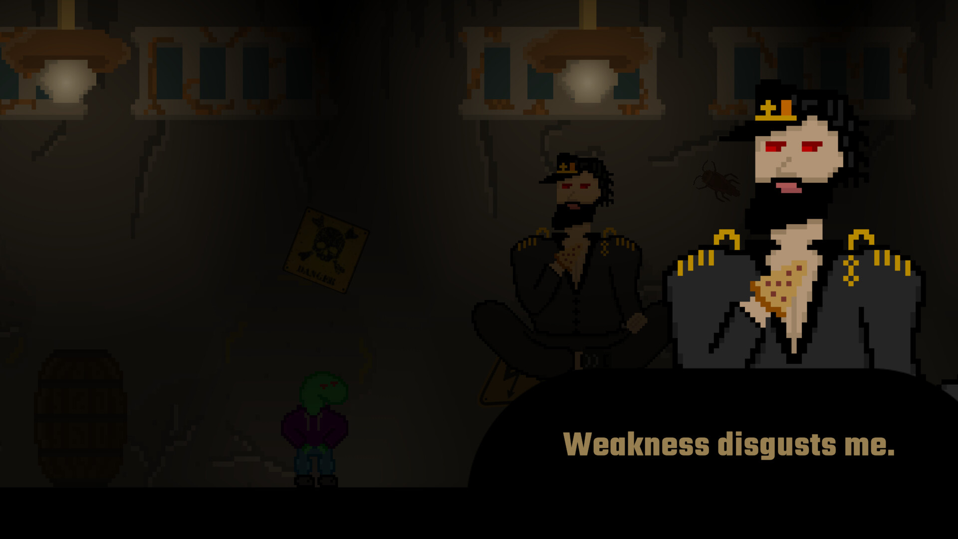 #4. Jump, Dodge, Die, Repeat (Steam) Podle: BigBun