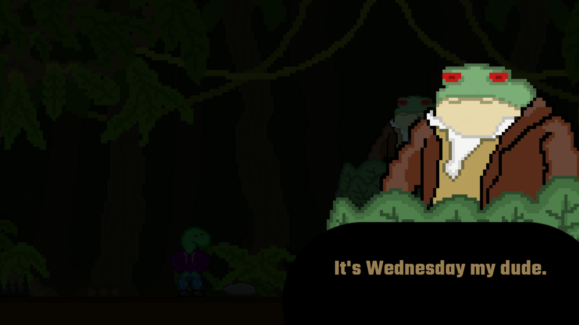 #6. Jump, Dodge, Die, Repeat (Steam) Podle: BigBun