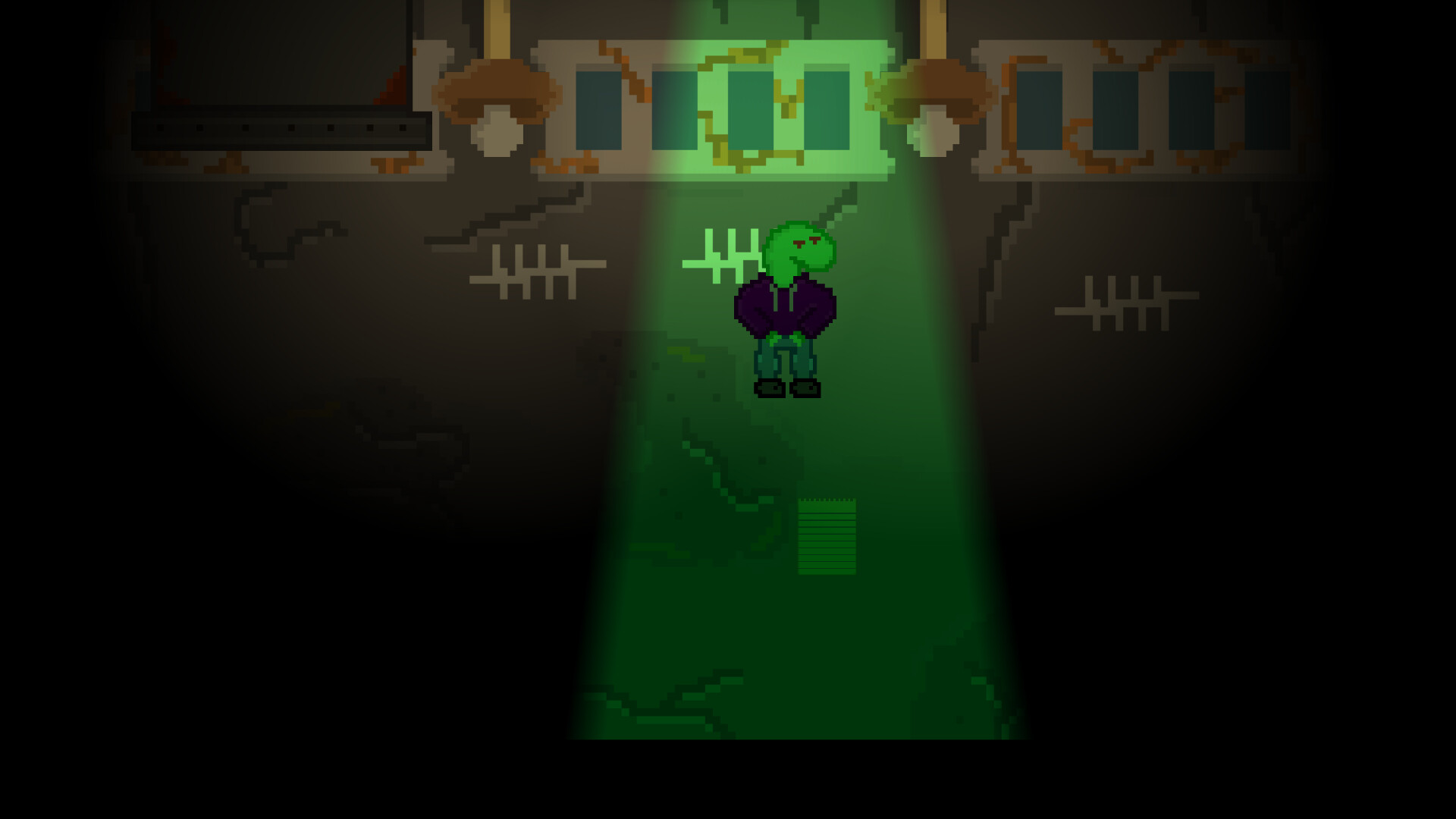 #5. Jump, Dodge, Die, Repeat (Steam) Podle: BigBun