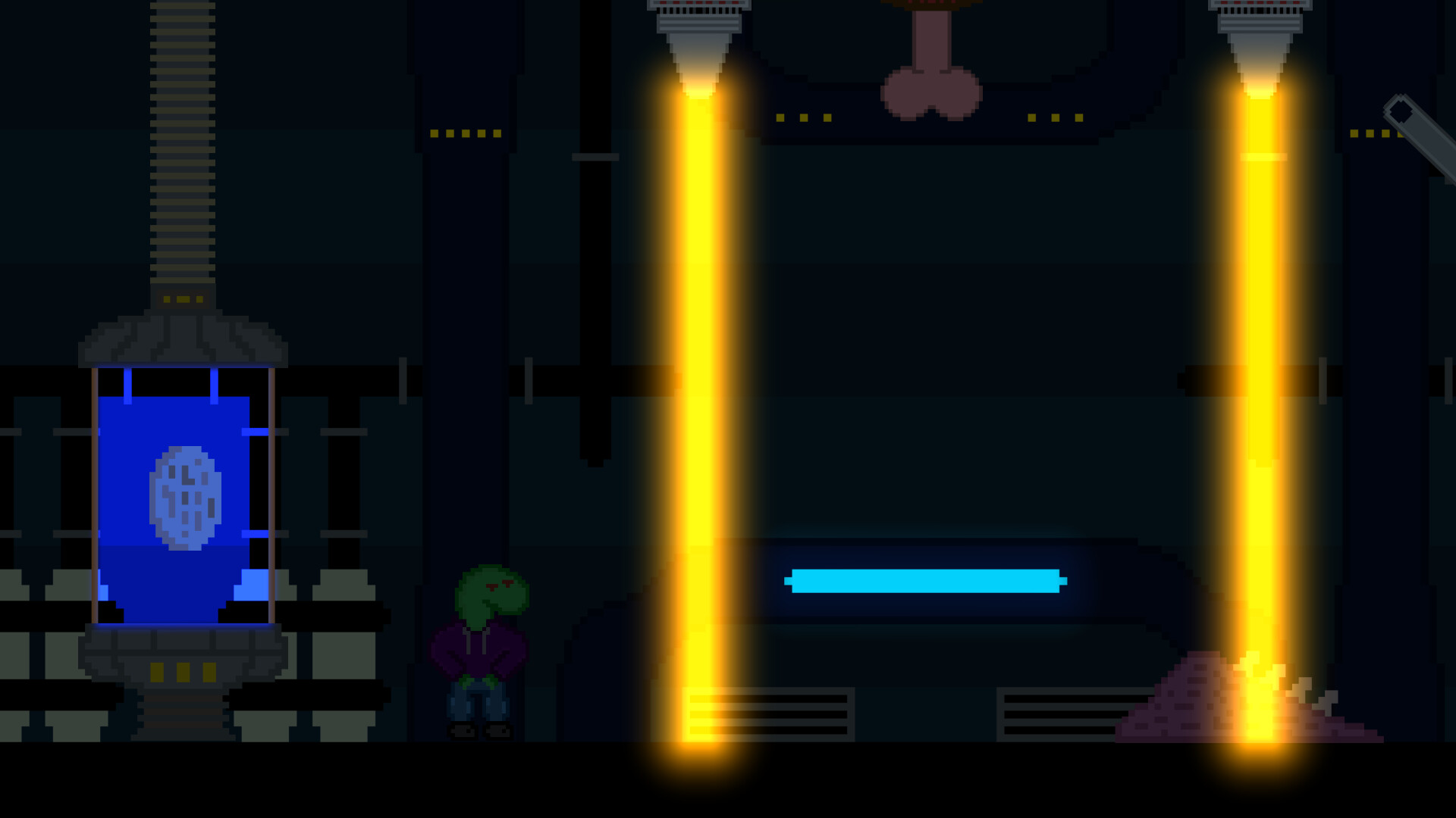 #3. Jump, Dodge, Die, Repeat (Steam) Podle: BigBun