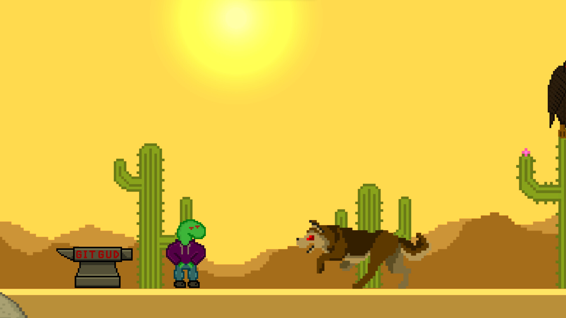 #1. Jump, Dodge, Die, Repeat (Steam) Podle: BigBun