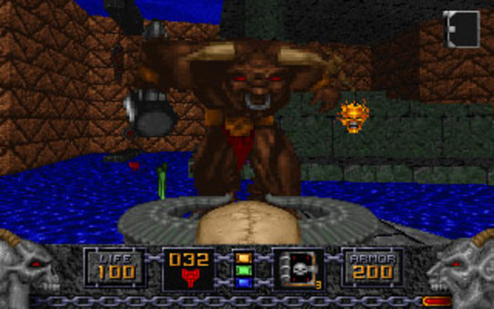 Heretic: Shadow of the Serpent Riders