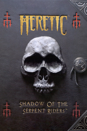 Cover art of Heretic: Shadow of the Serpent Riders