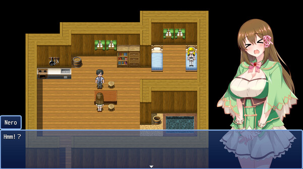 Alchemist's Fantasy R ~ A Girl's Alchemic Furnace ~