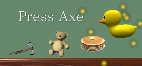 Press Axe banner