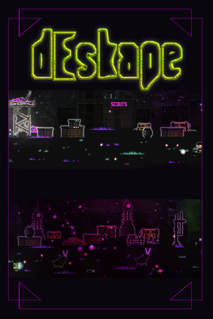 Cover art of dEskape