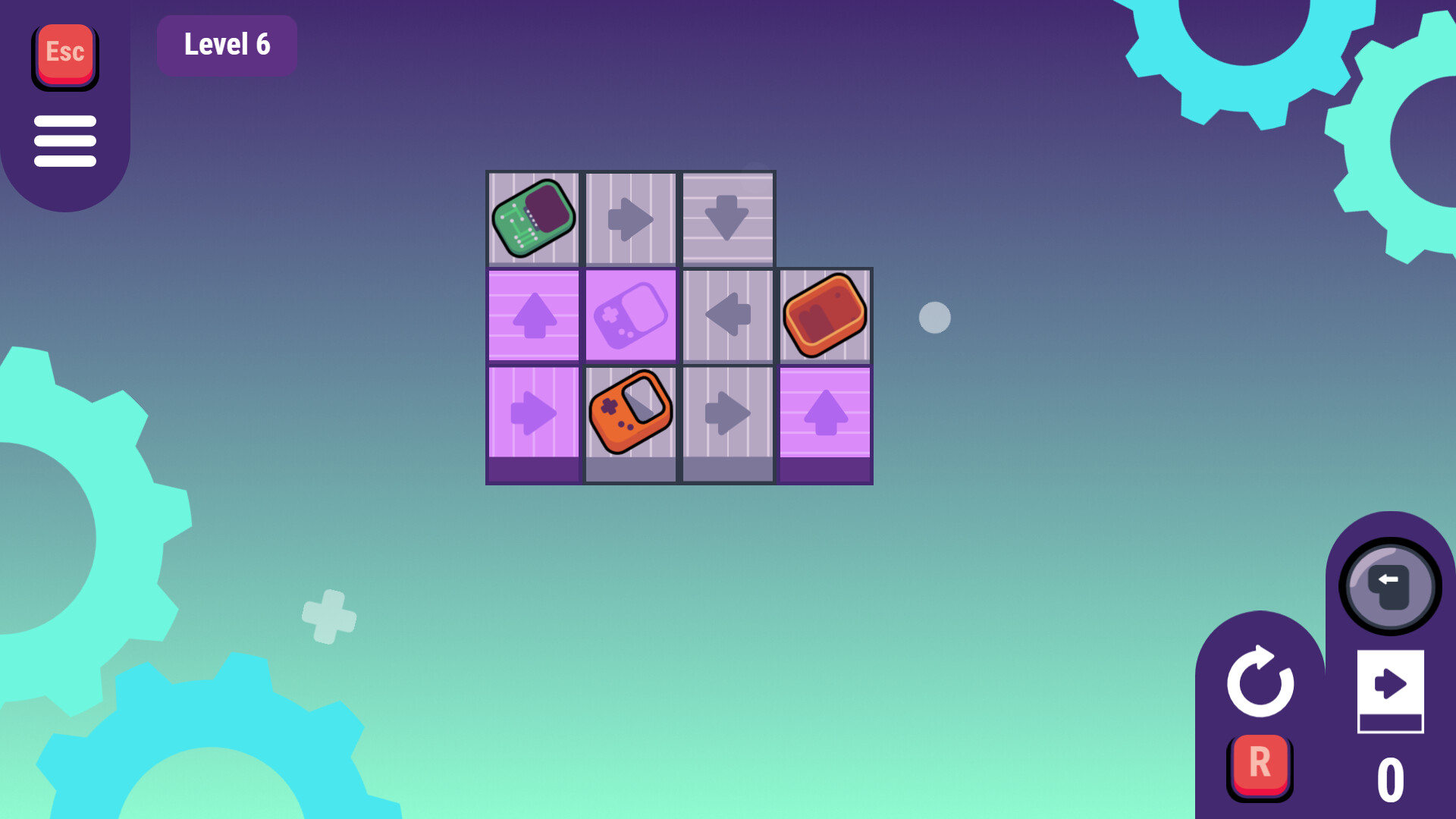 Pocket Puzzle Featured Screenshot #1