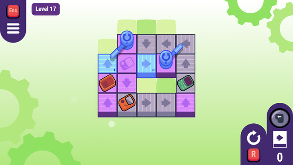Pocket Puzzle