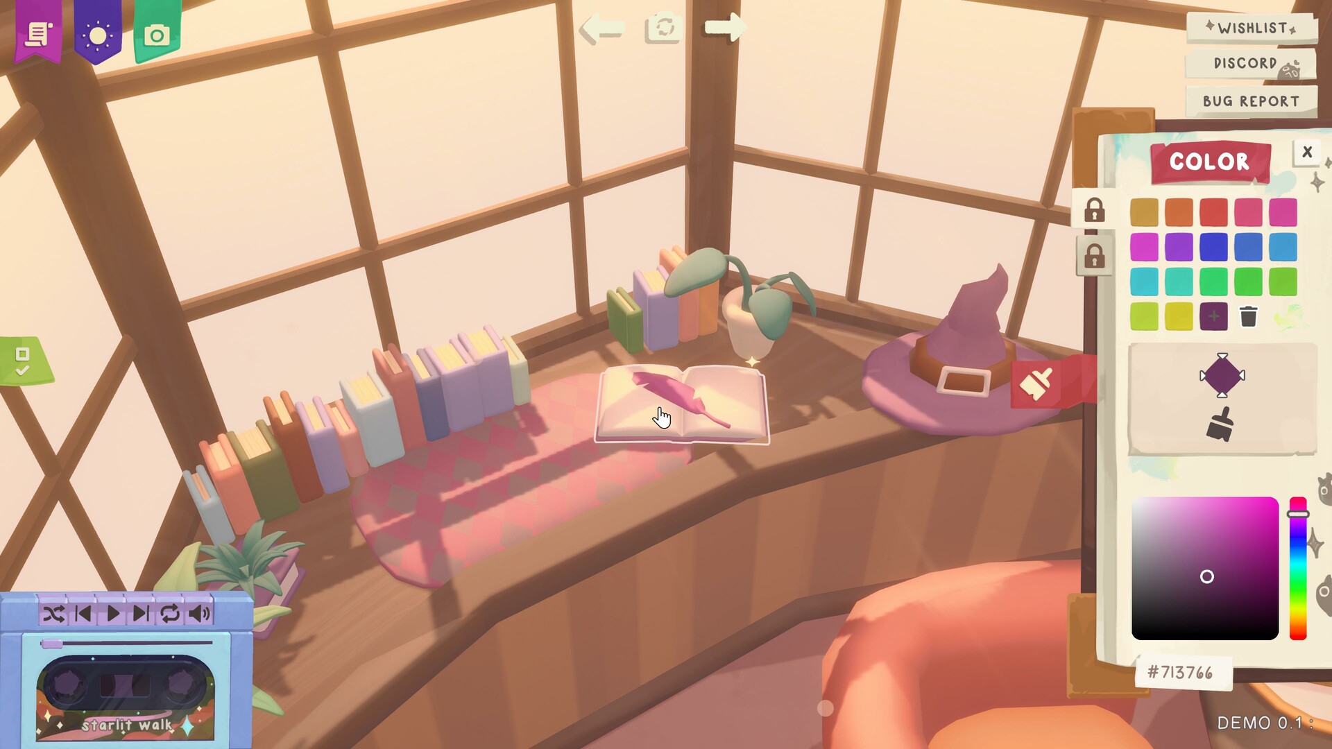 Design and Conjure screenshot #2