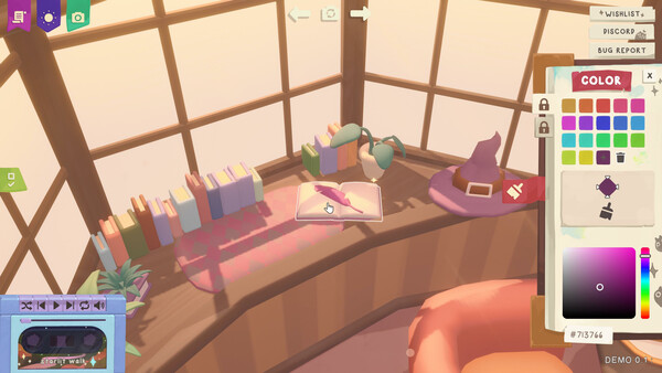 Design and Conjure