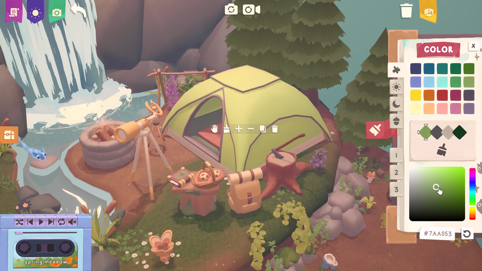Design and Conjure screenshot 6