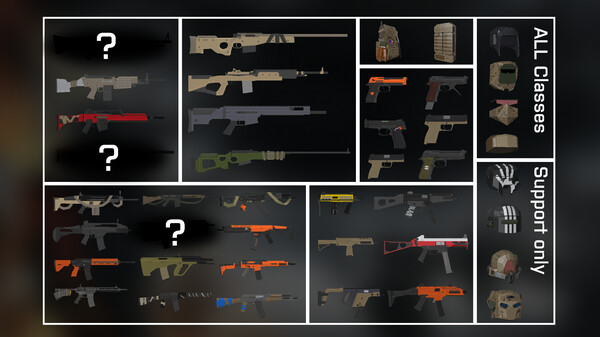 BattleBit Remastered - Supporter Pack 1.