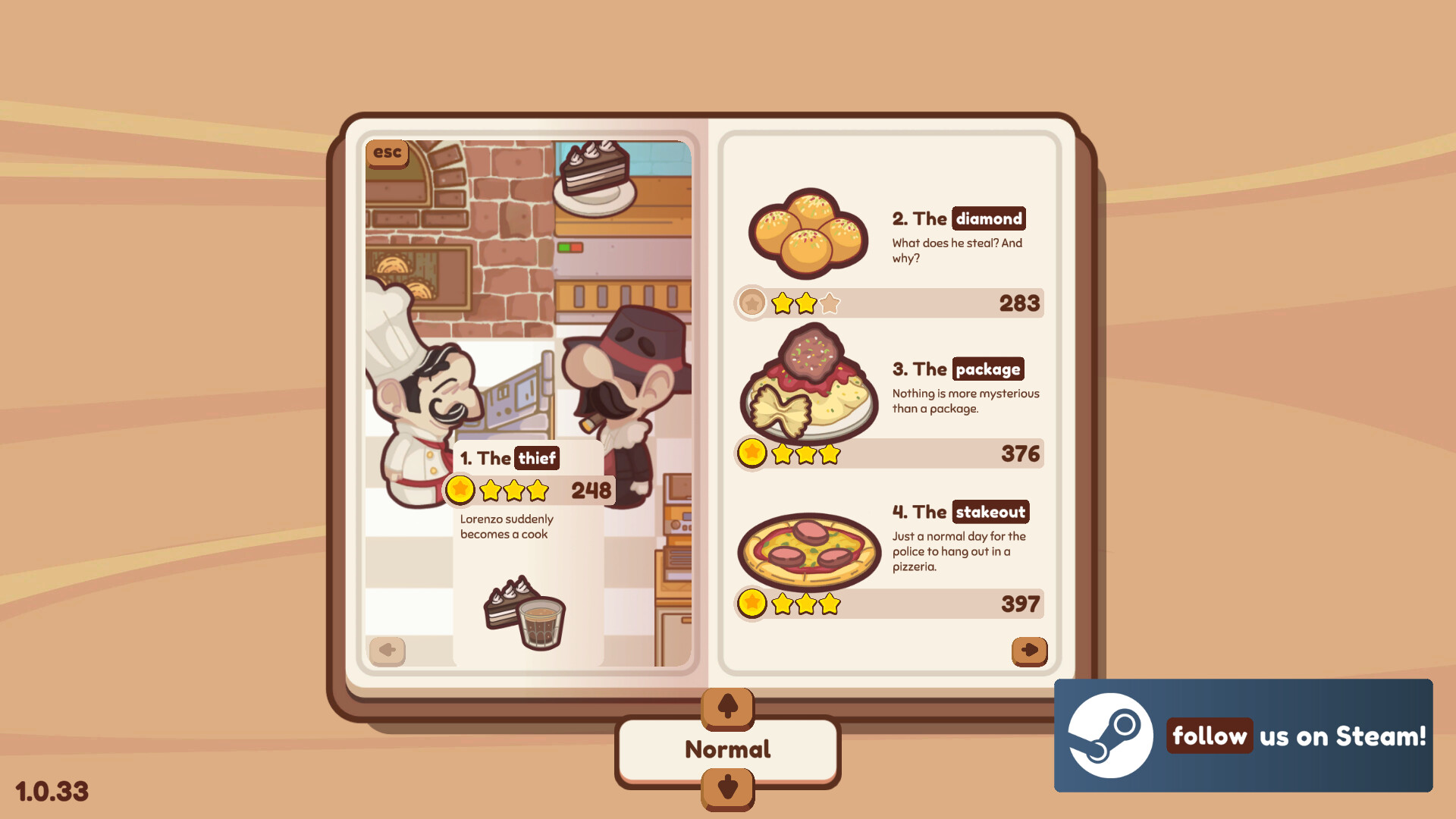 The Chef's Shift – Screenshot 5