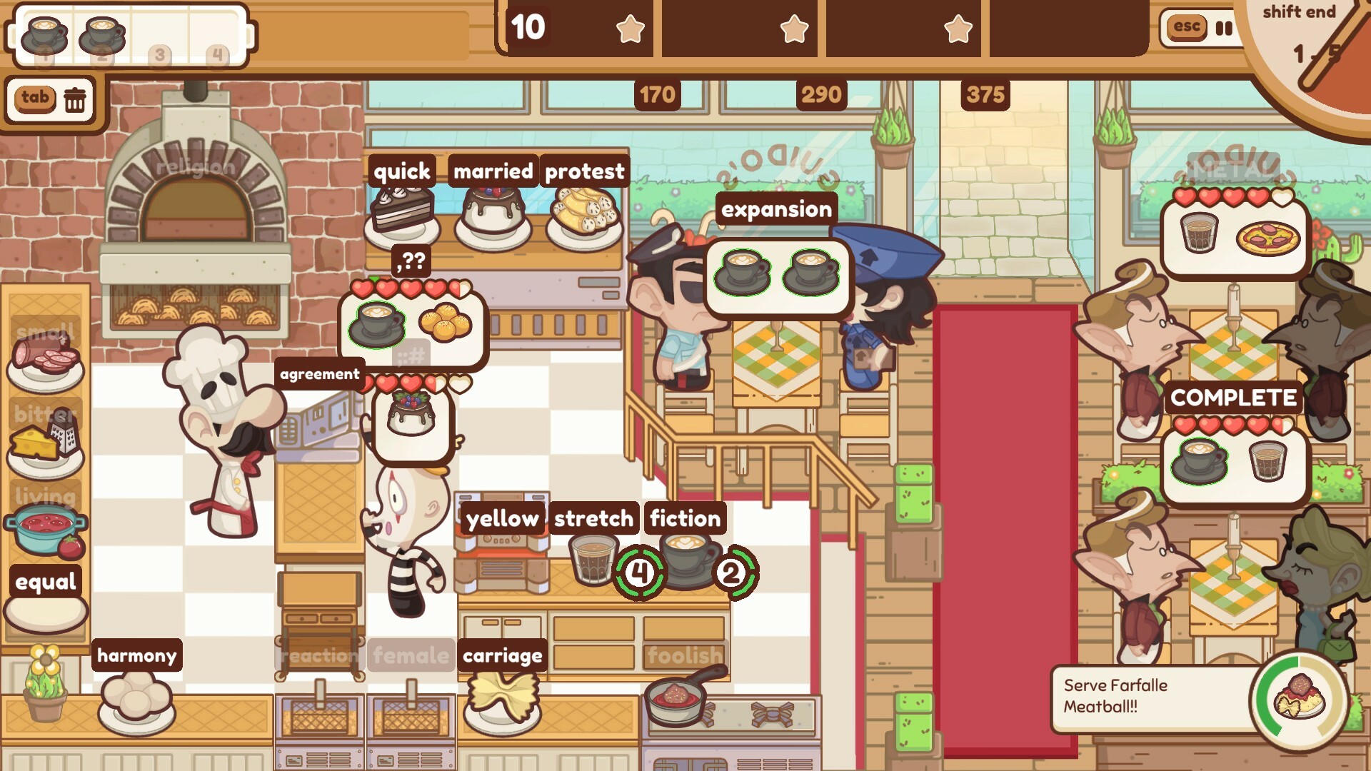 Find the best computers for The Chef's Shift