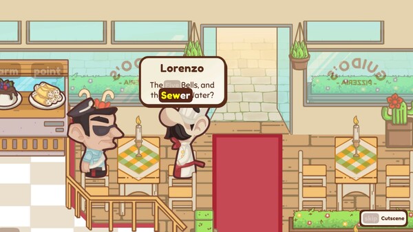 The Chef's Shiftfor windows and Linux 1