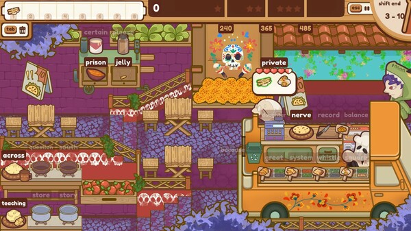 The Chef's Shift game for Linux 1
