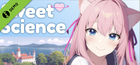 Sweet Science – The Girls of Silversee Castle Demo cover art