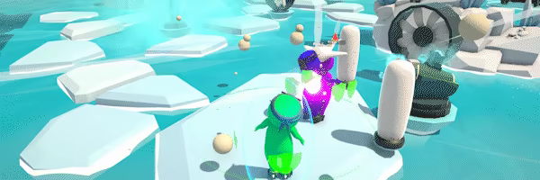 Topple Tactics video 9