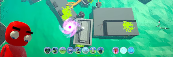 Topple Tactics video 3