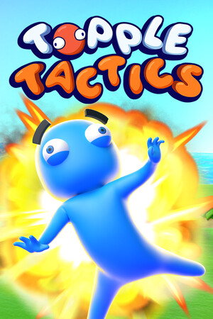 Cover art of Topple Tactics