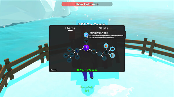 Topple Tactics