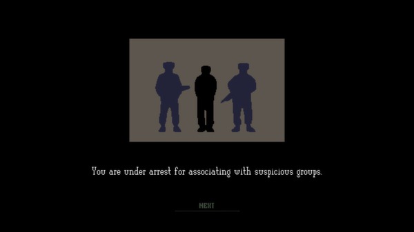 Papers, Please screenshot