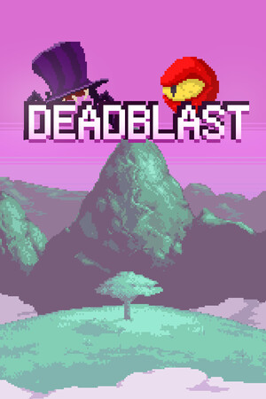 Deadblast cover art