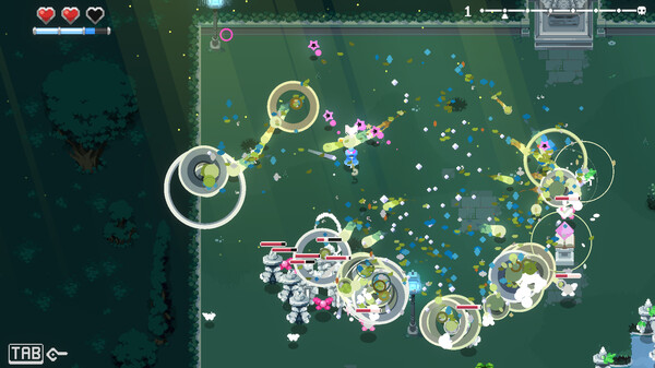 1 Billion Spells