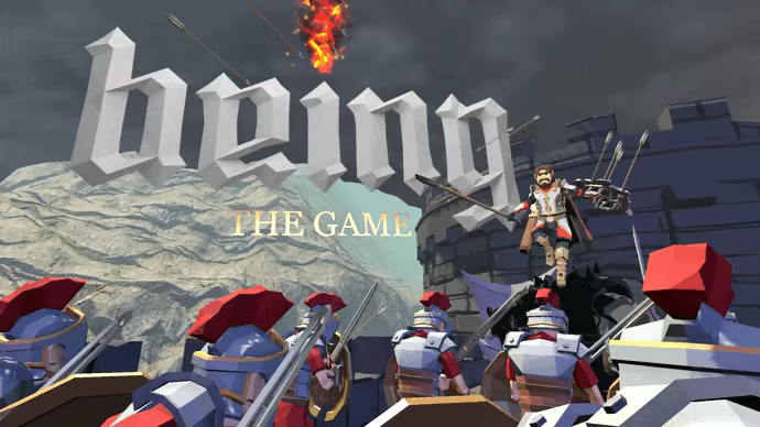 Being The Game video 2