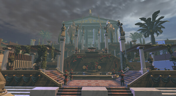 Being The Game screenshot 5