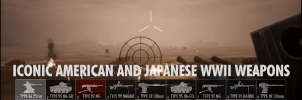 Beach Invasion 1945 - Pacific video 3