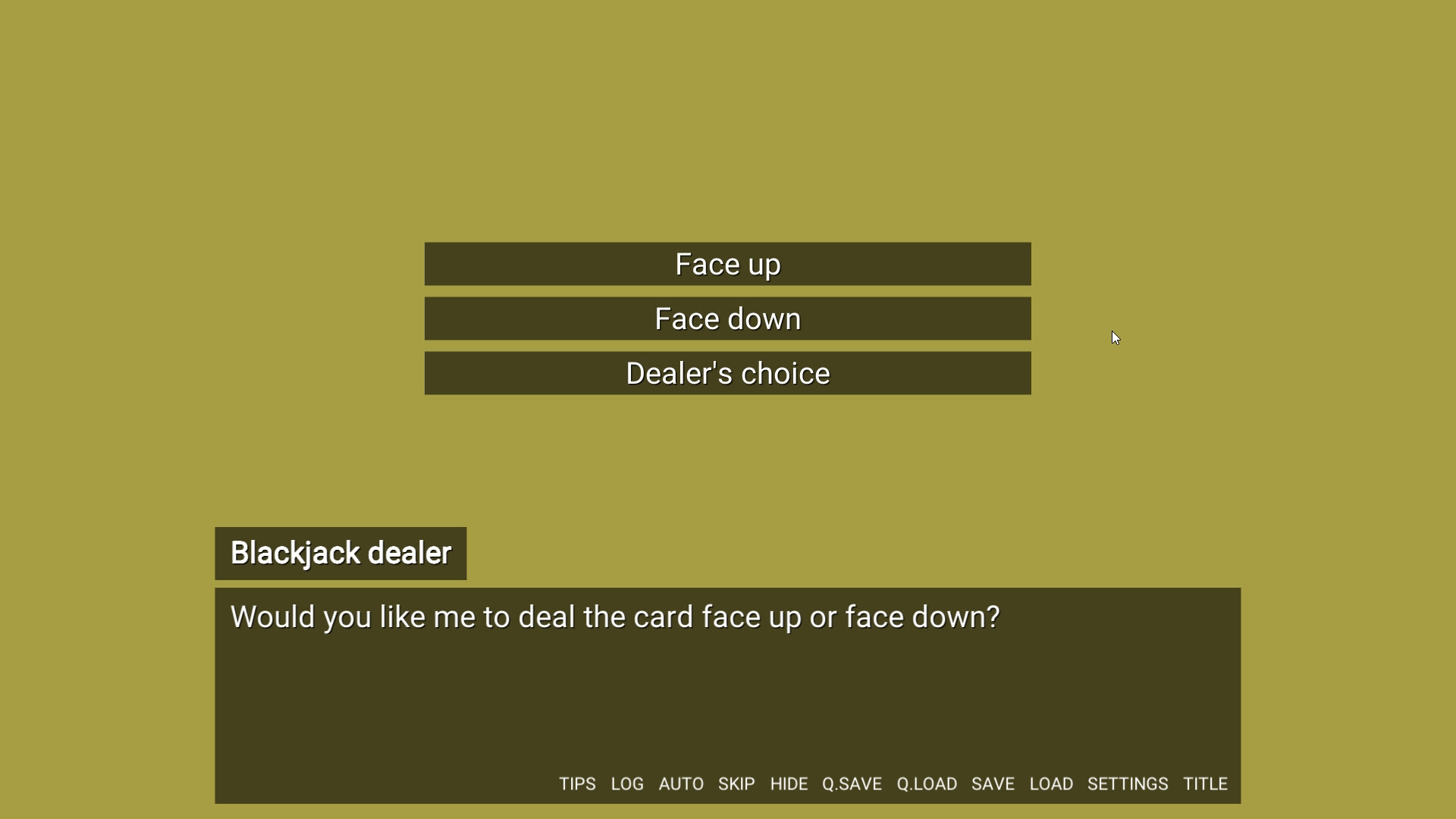 There's Always a Madman: Fight or Flight screenshot 8