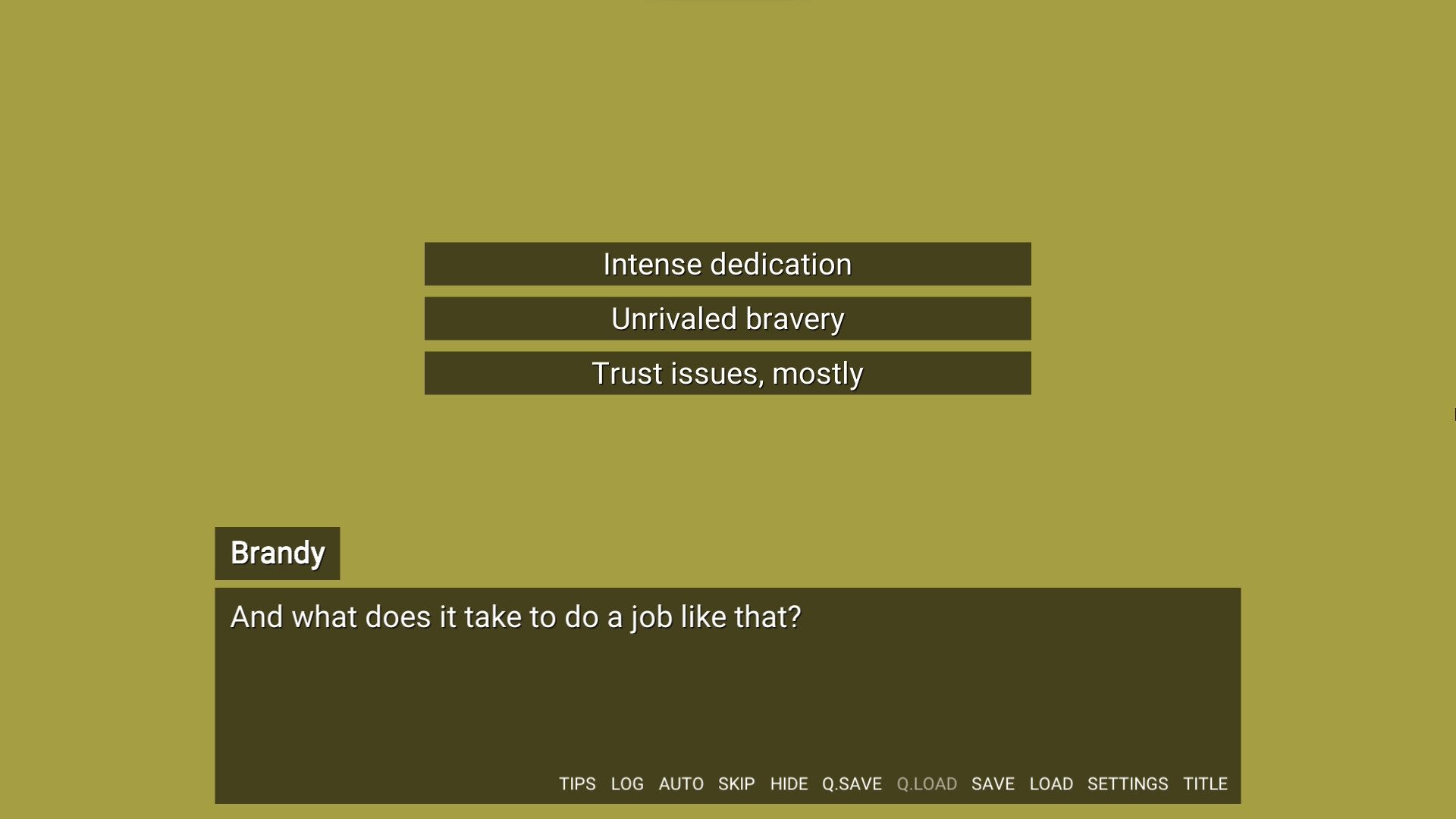 There's Always a Madman: Fight or Flight screenshot 4