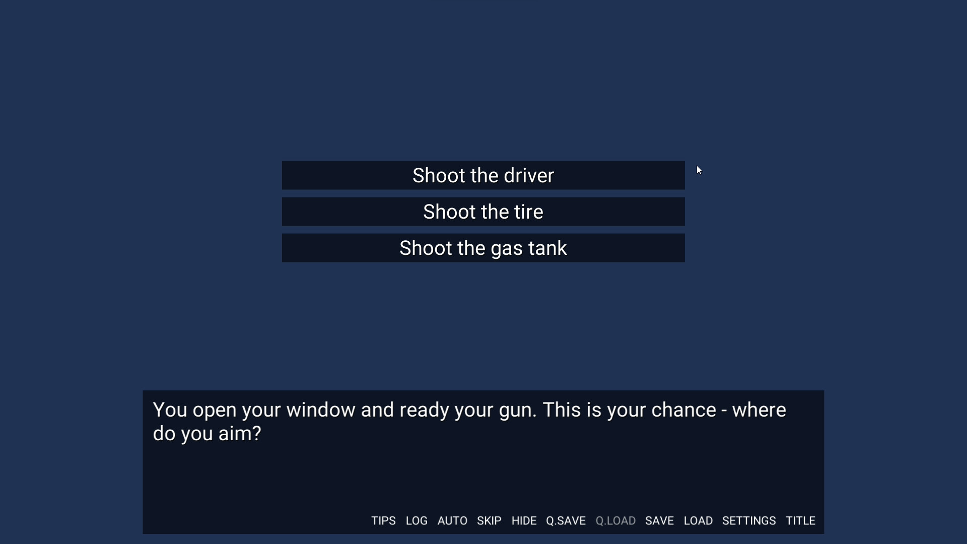 There's Always a Madman: Fight or Flight screenshot 6