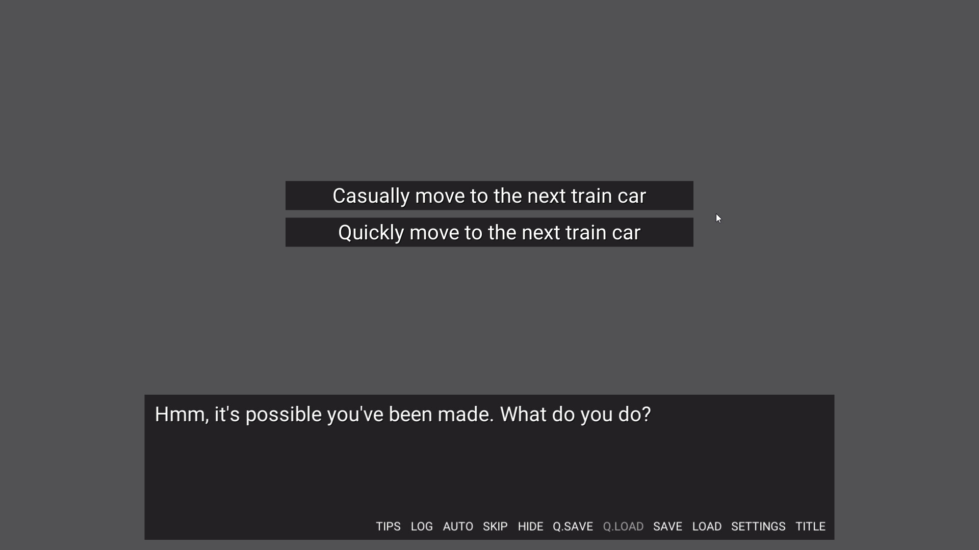 There's Always a Madman: Fight or Flight screenshot 7