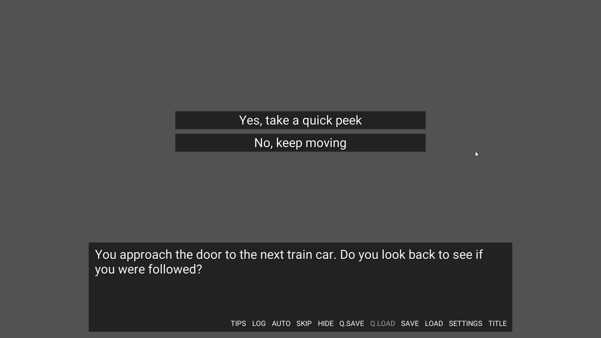 There's Always a Madman: Fight or Flight screenshot 9