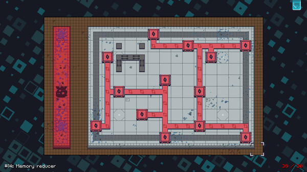 Screenshot 4 of Trans Neuronica - final gameplay screenshot