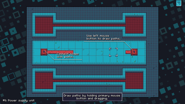 Screenshot 3 of Trans Neuronica - more gameplay footage