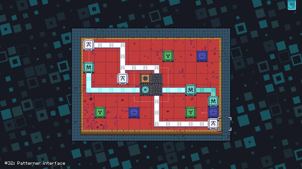 Trans Neuronica screenshot 2