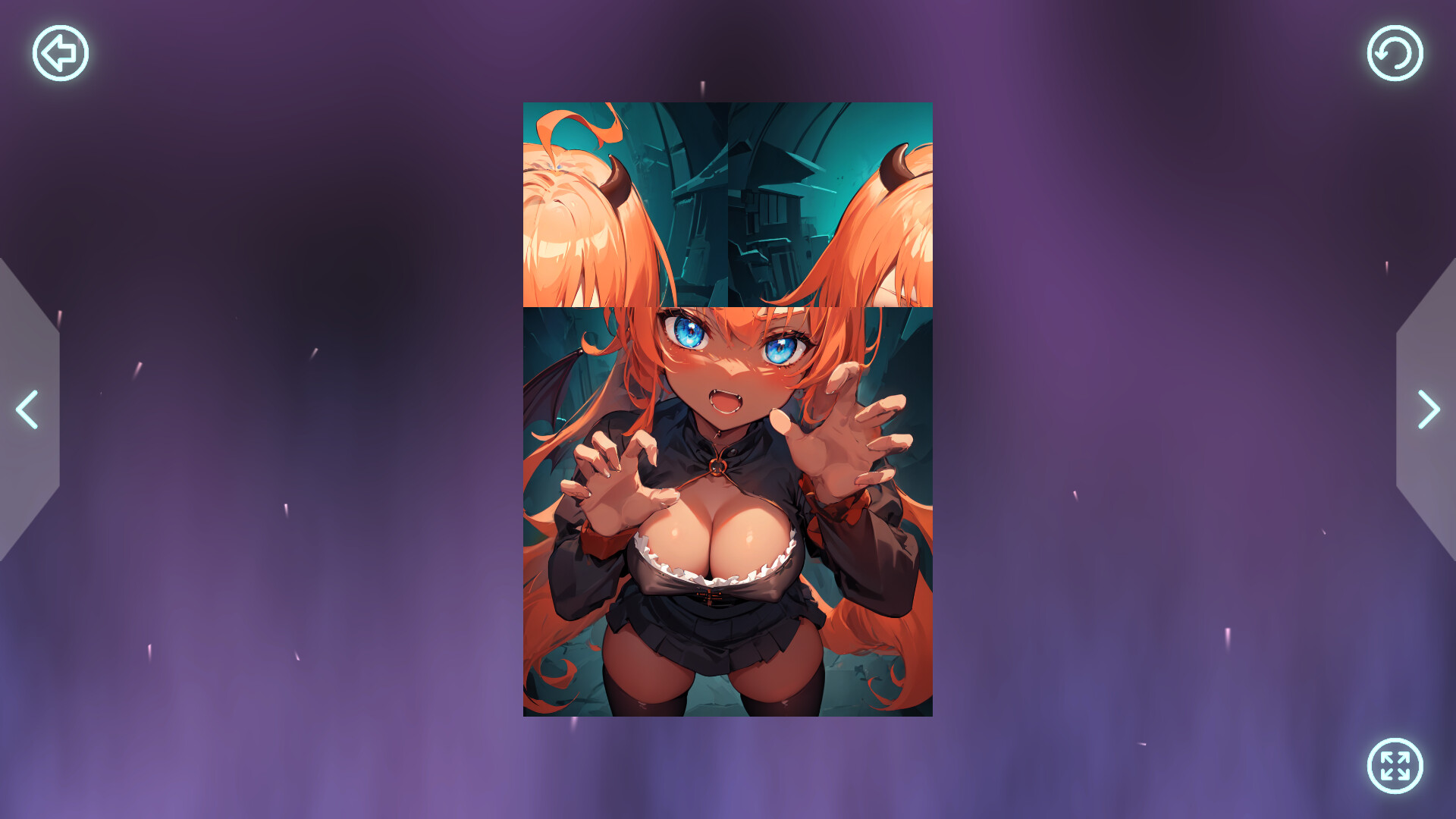 Hyper Hentai Devil Hell