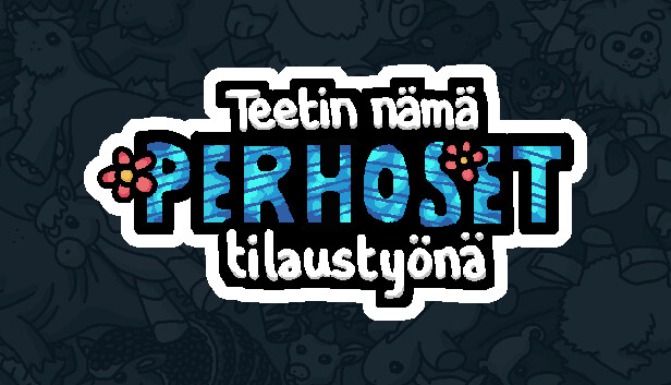 Teetin nämä perhoset tilaustyönä
