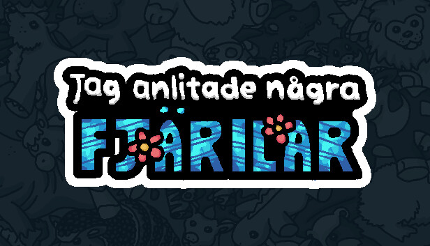 Jag anlitade några fjärilar 