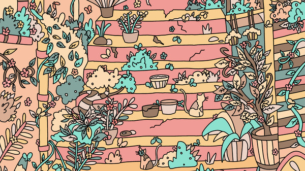 Screenshot z I commissioned some butterflies