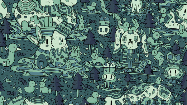 Screenshot z I commissioned some butterflies